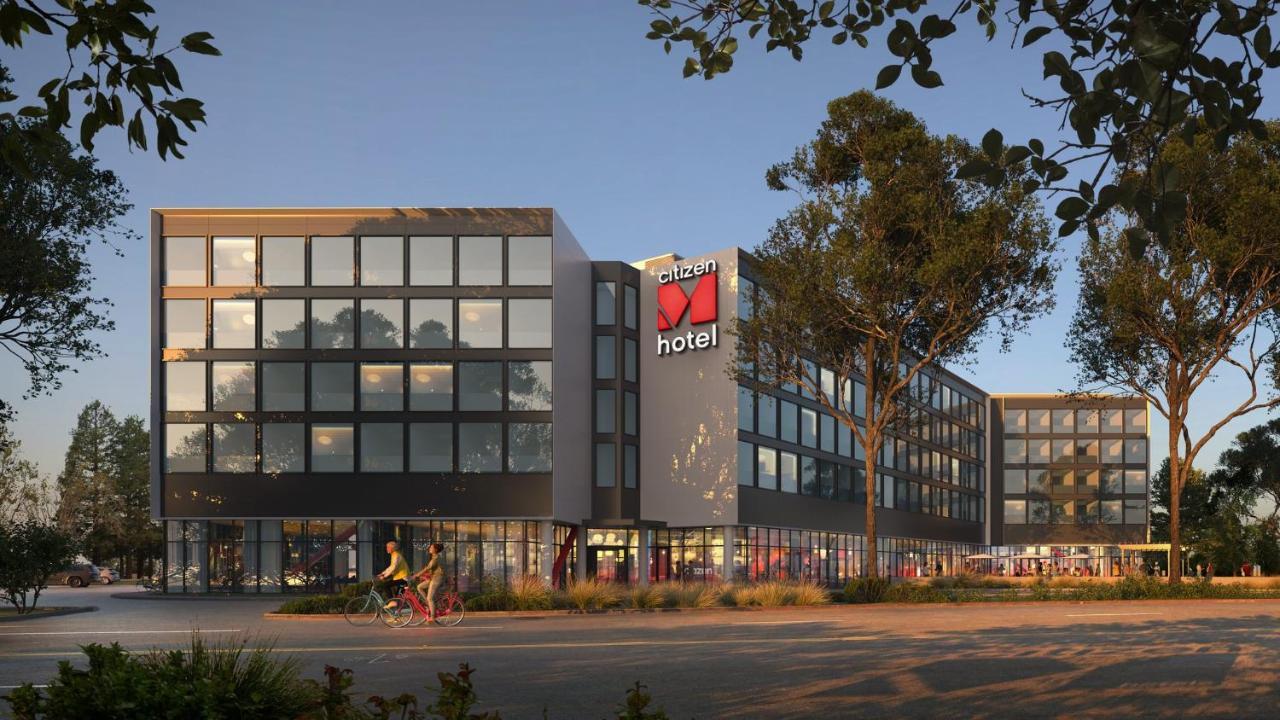 Citizenm Menlo Park Hotel Eksteriør billede