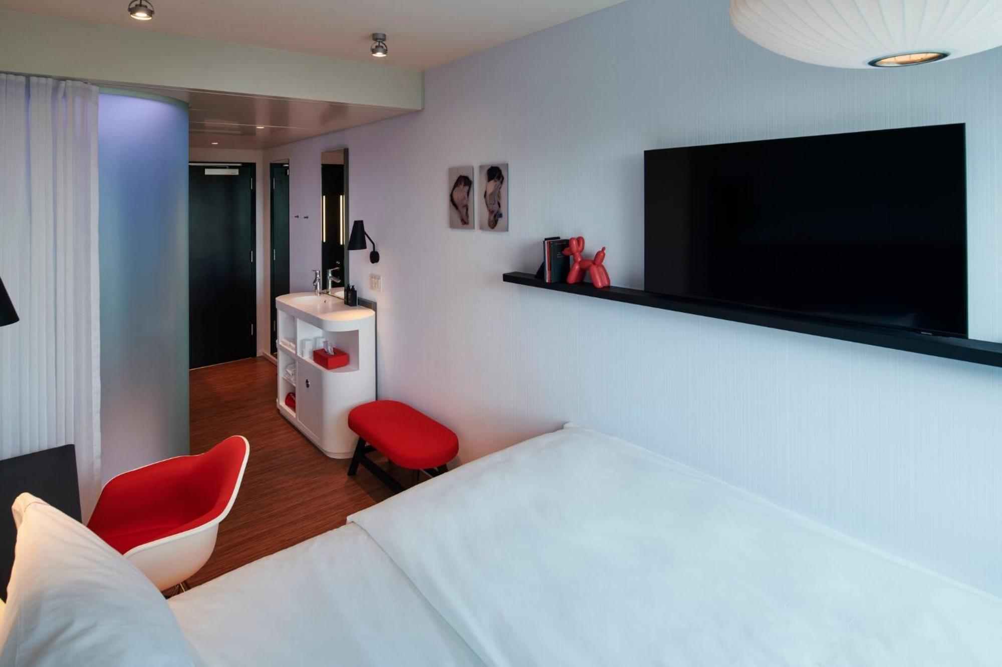 Citizenm Menlo Park Hotel Eksteriør billede