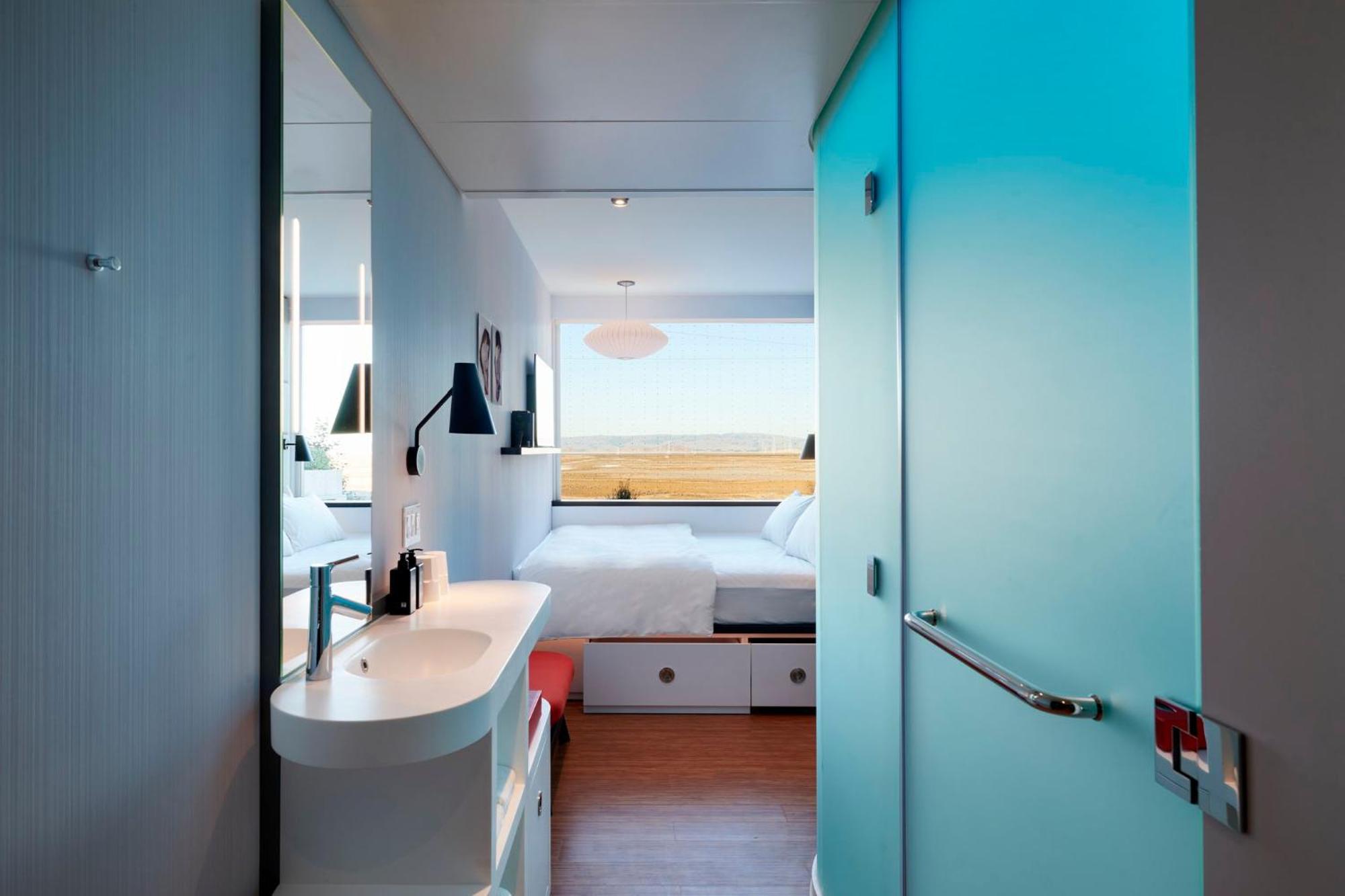Citizenm Menlo Park Hotel Eksteriør billede