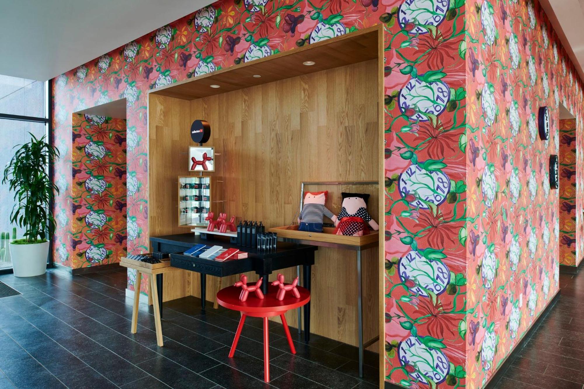Citizenm Menlo Park Hotel Eksteriør billede