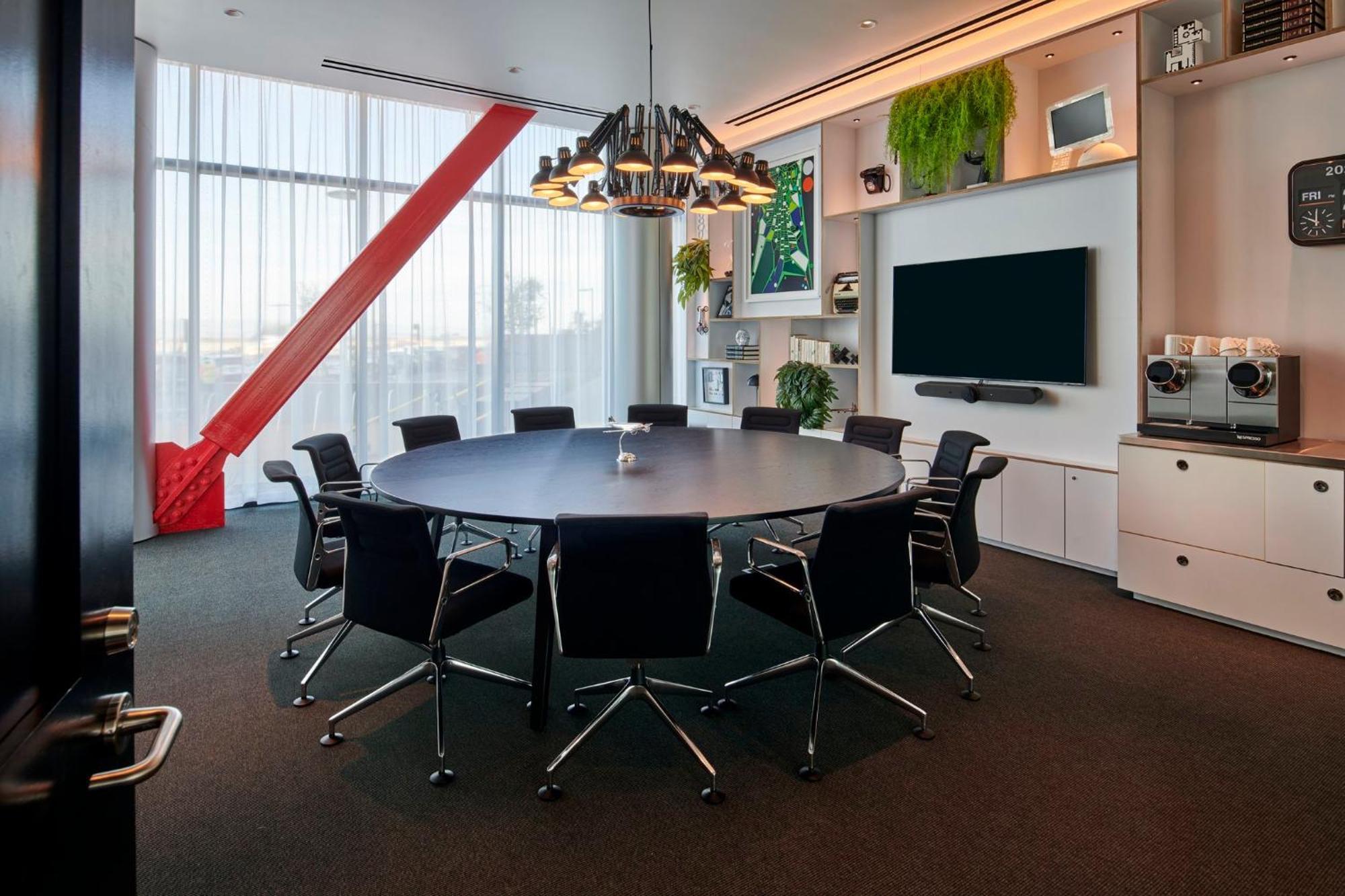Citizenm Menlo Park Hotel Eksteriør billede