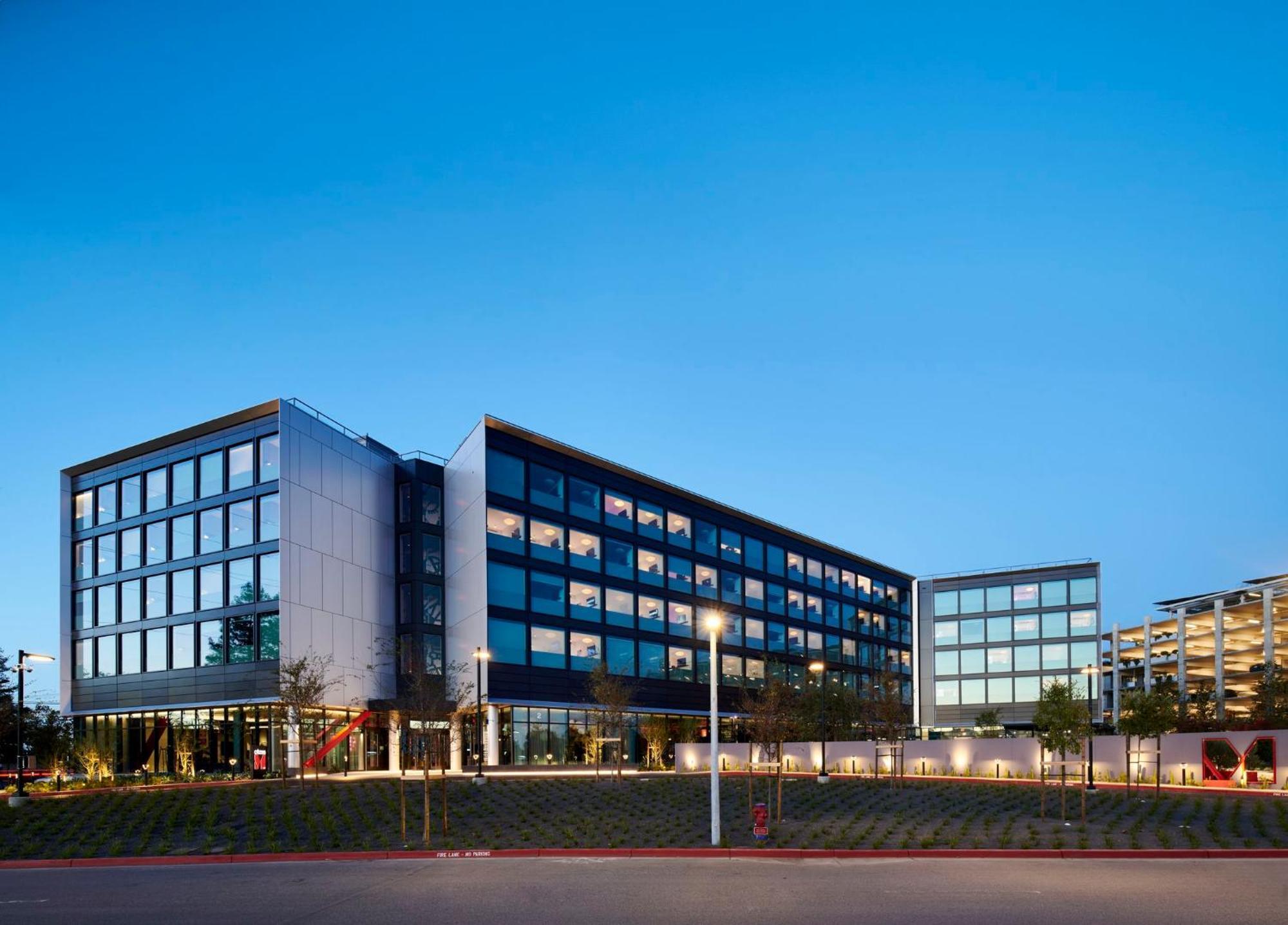 Citizenm Menlo Park Hotel Eksteriør billede