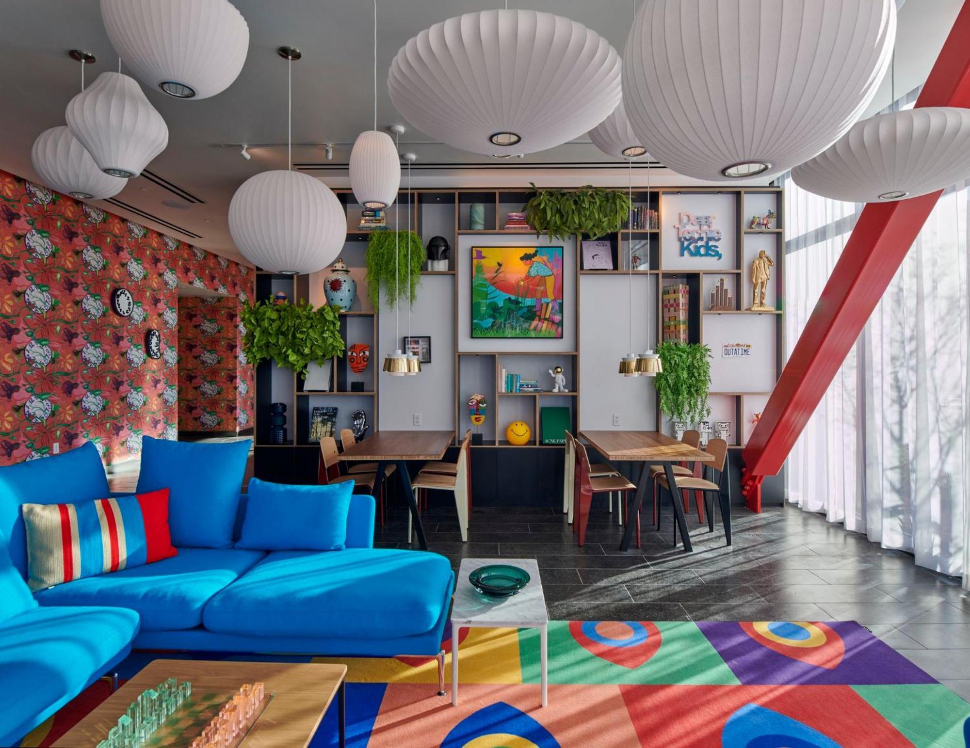 Citizenm Menlo Park Hotel Eksteriør billede