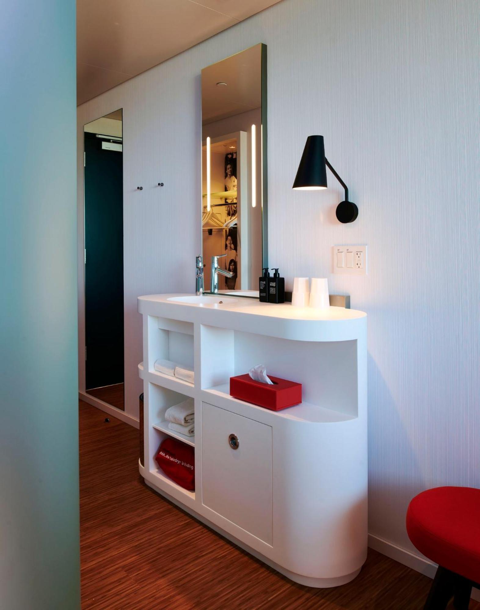 Citizenm Menlo Park Hotel Eksteriør billede