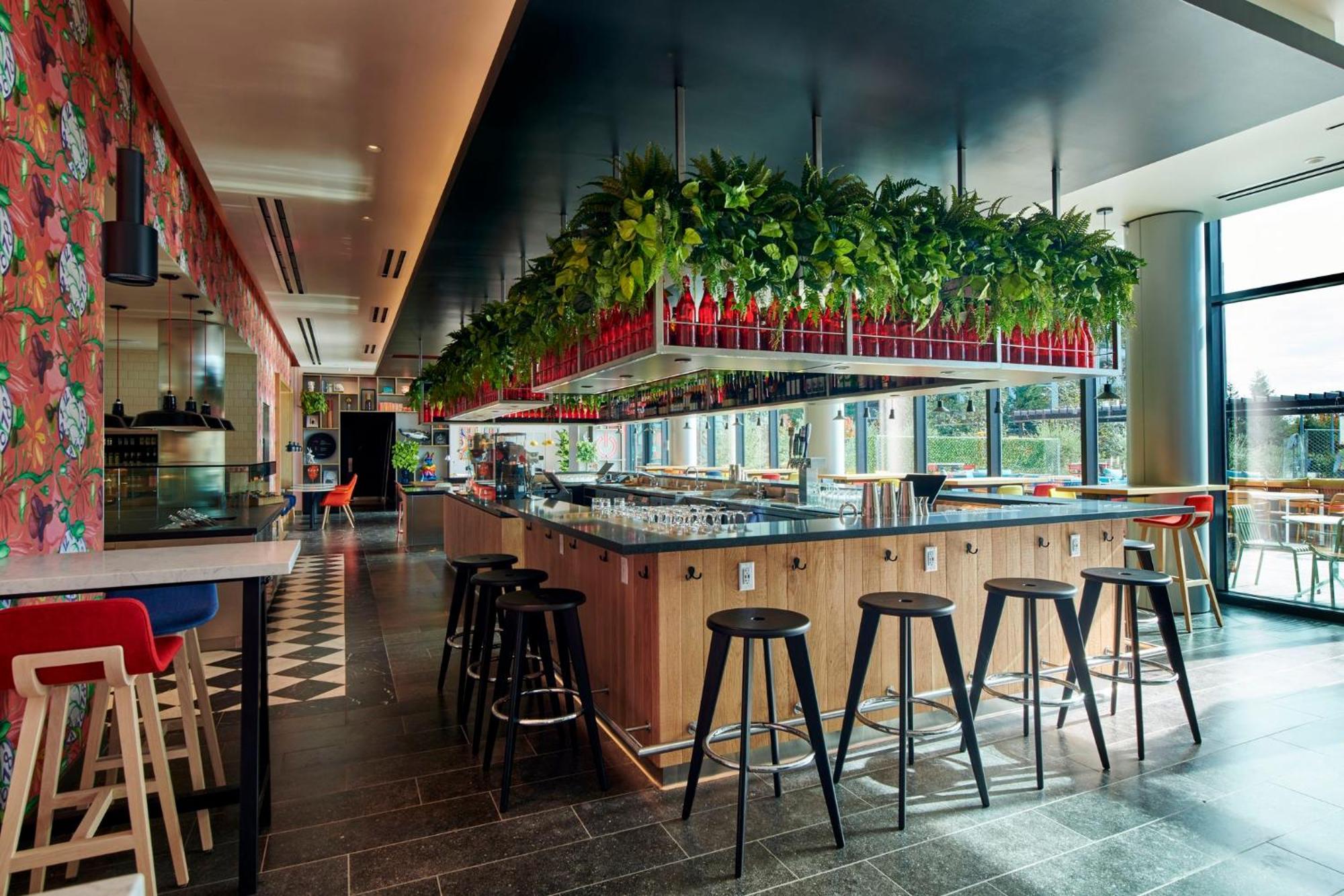Citizenm Menlo Park Hotel Eksteriør billede