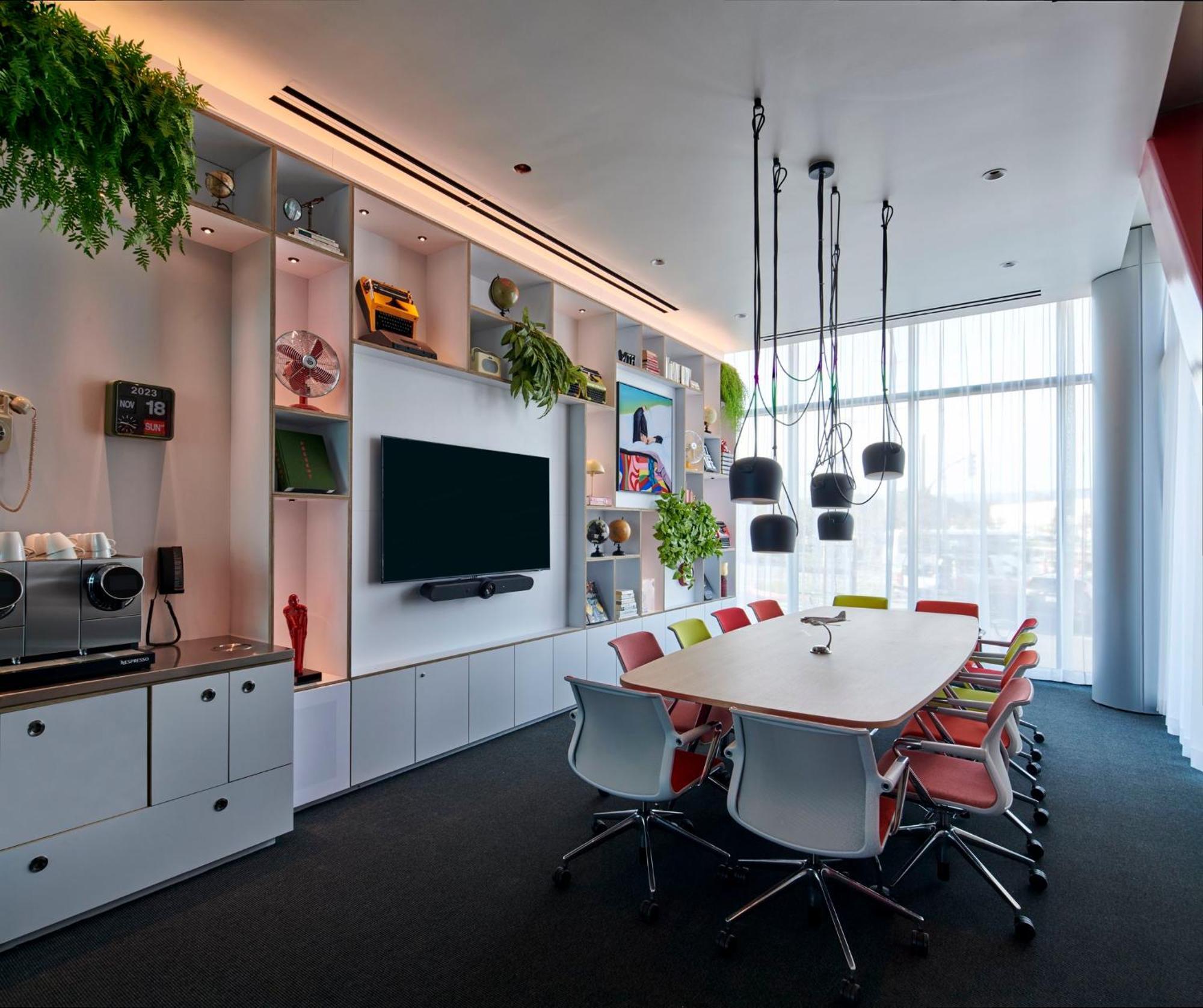 Citizenm Menlo Park Hotel Eksteriør billede