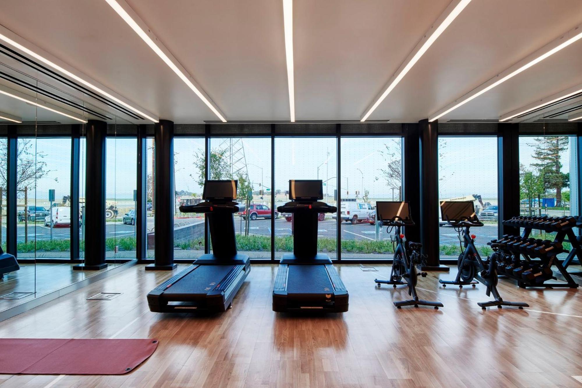Citizenm Menlo Park Hotel Eksteriør billede