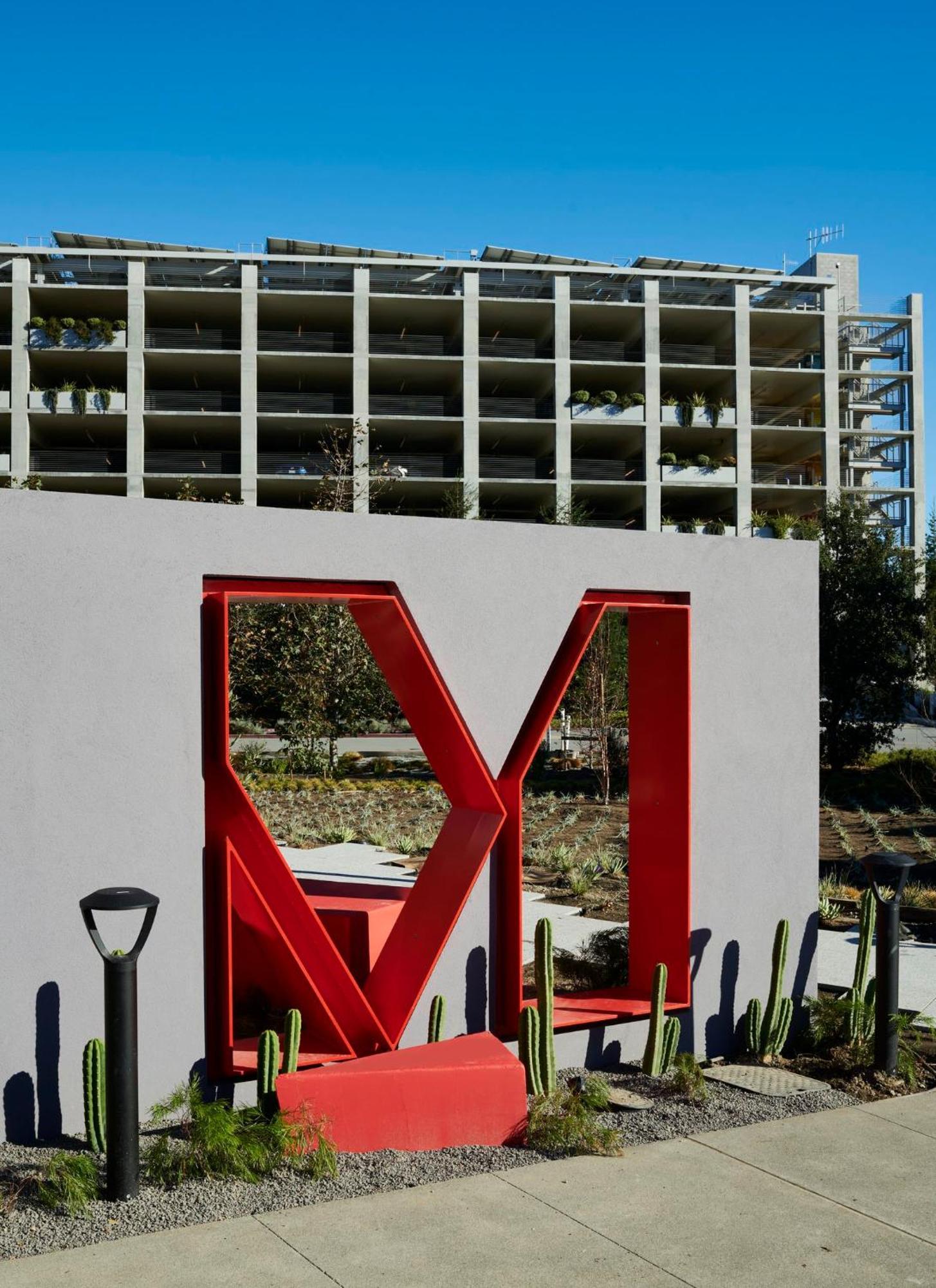 Citizenm Menlo Park Hotel Eksteriør billede